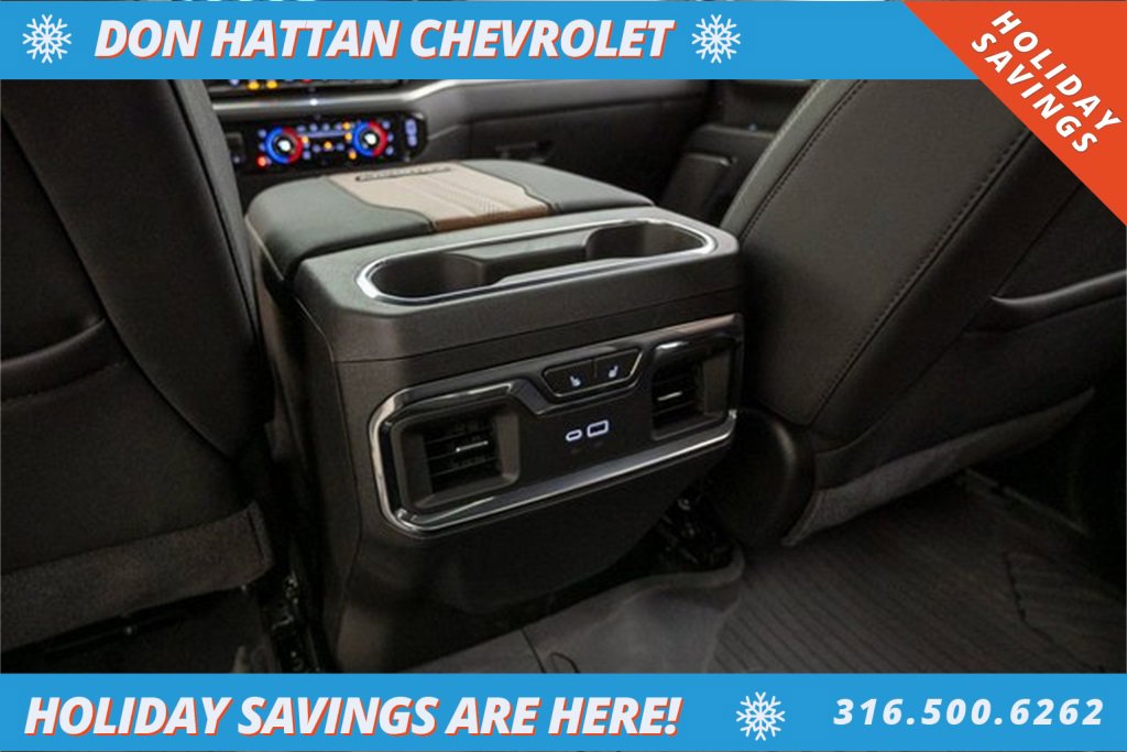 New 2026 Chevrolet Silverado 3500 High Country w/ Technology Package image 29