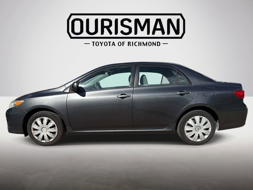 Used 2012 Toyota Corolla LE image 4