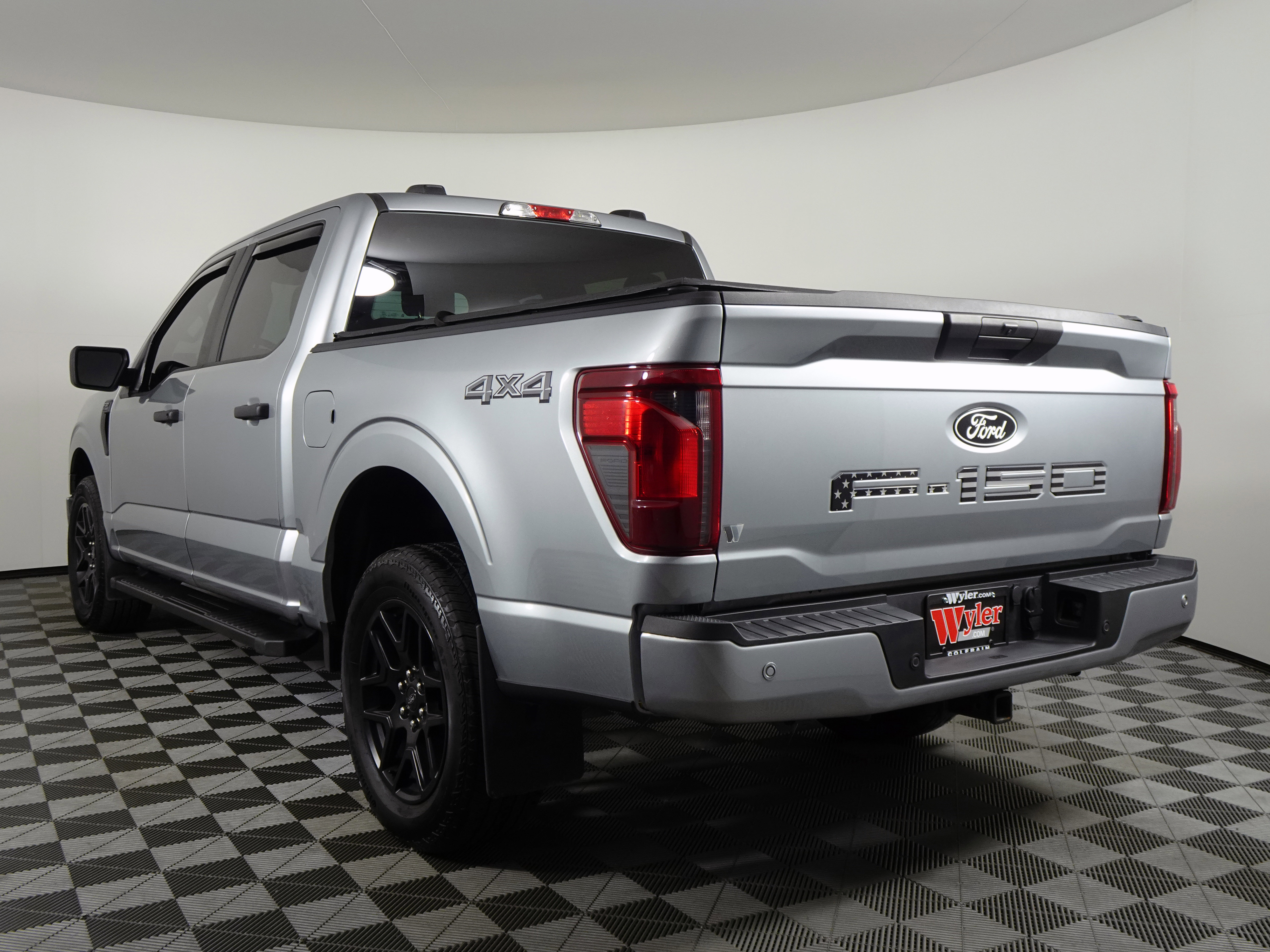 Used 2024 Ford F150 STX w/ STX Black Appearance Package image 41