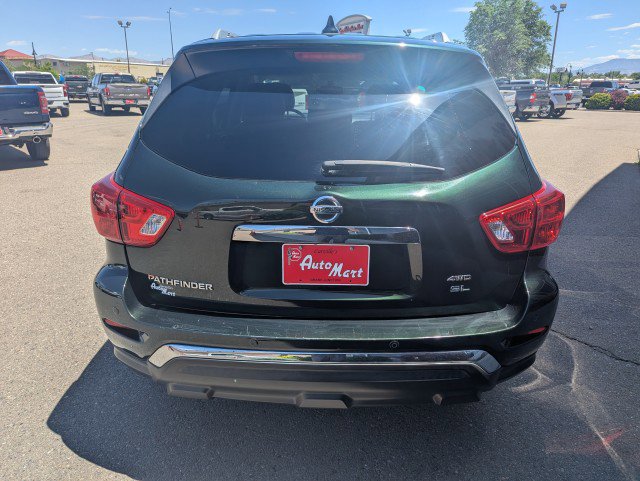 Used 2020 Nissan Pathfinder SL w/ Cargo Package AWD/4WD image 4