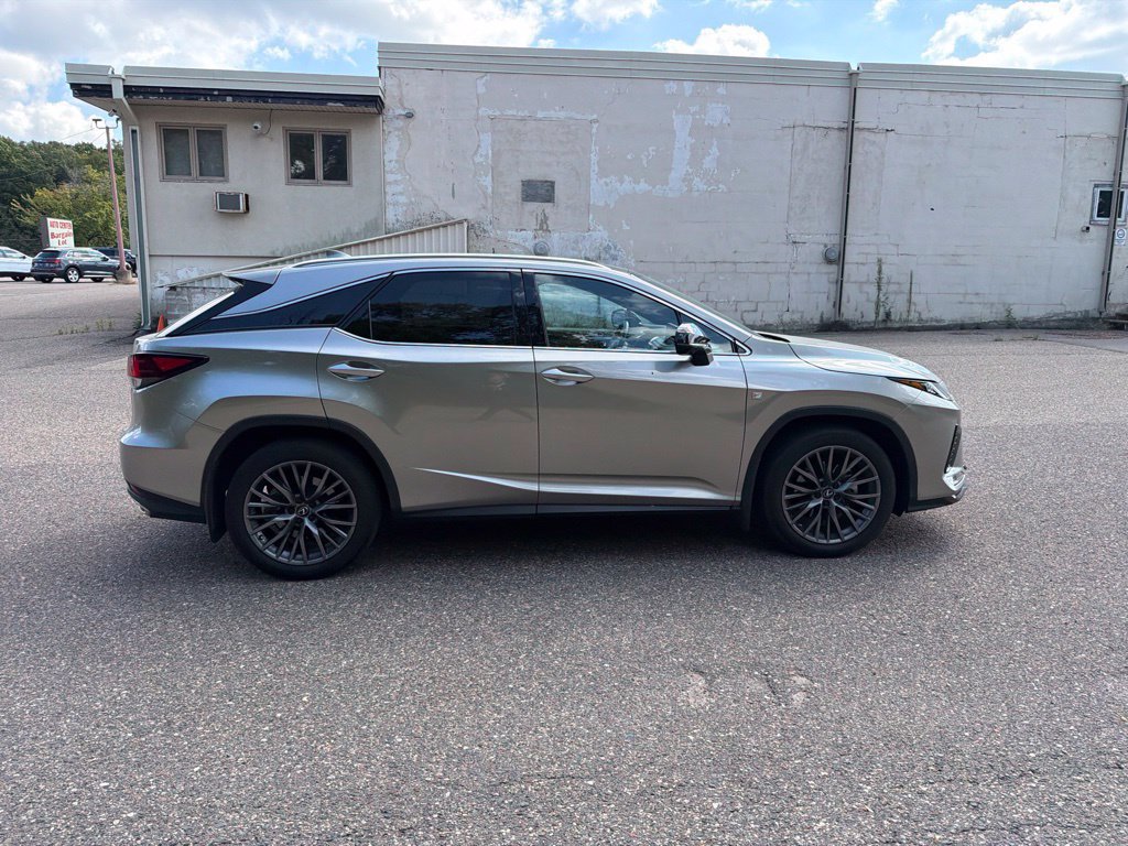 Used 2022 Lexus RX 350 F Sport w/ Cold Area Package (CT) AWD/4WD image 16