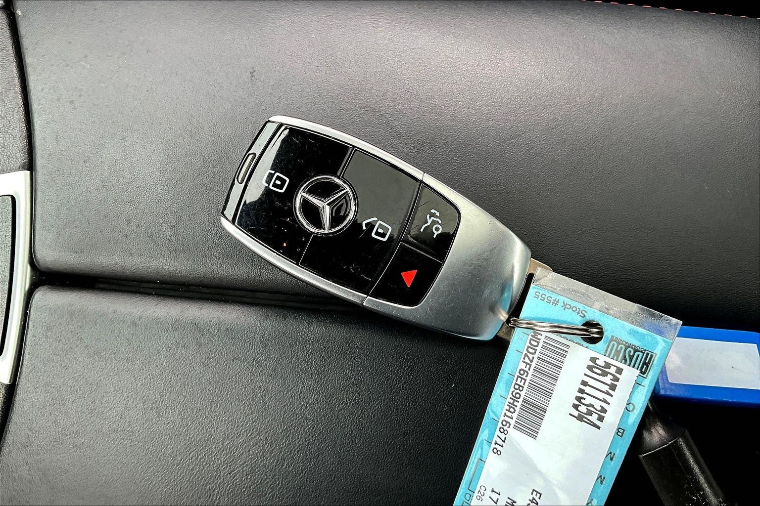 Used 2017 Mercedes-Benz E 43 AMG 4MATIC Sedan image 36