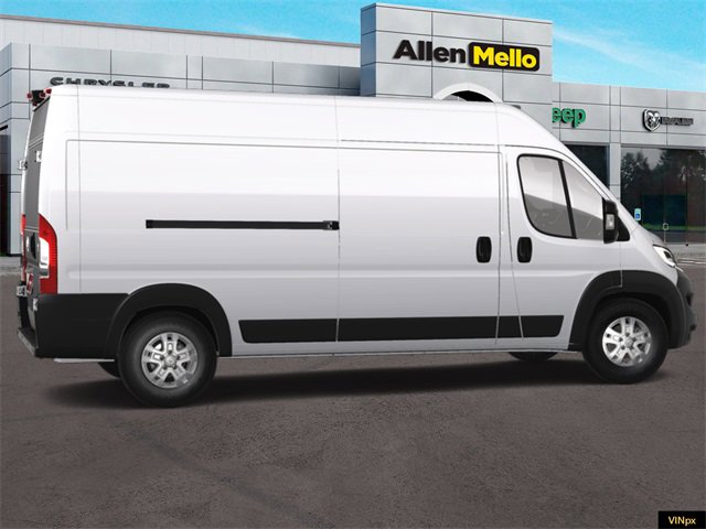 New 2025 RAM ProMaster 2500 w/ Quick Order Package 22G SLT image 15