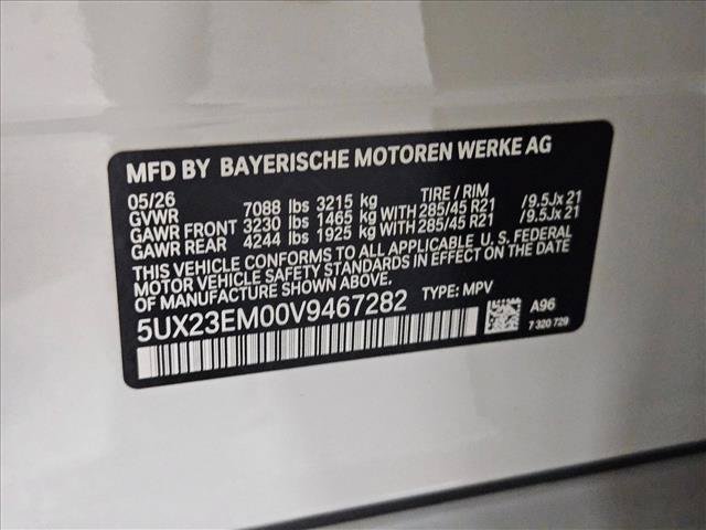 Used 2027 BMW X7 xDrive40i w/ Premium Package AWD/4WD image 18