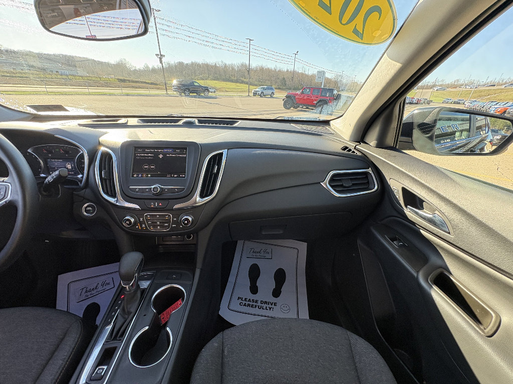 Used 2024 Chevrolet Equinox LT AWD/4WD image 24