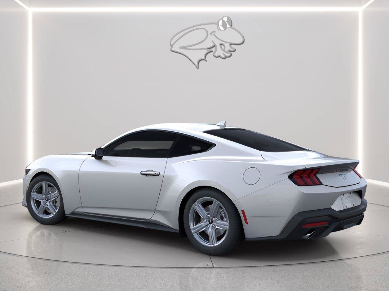 New 2026 Ford Mustang Coupe RWD image 4