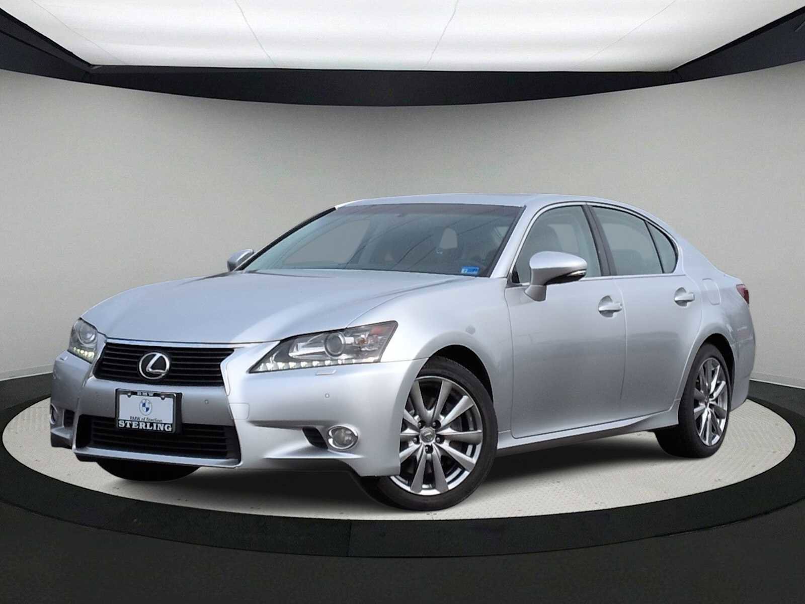 Used 2014 Lexus GS 350 AWD w/ Premium Package image 1