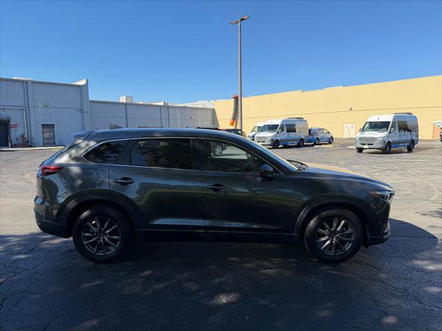 Used 2022 MAZDA CX-9 Sport image 9