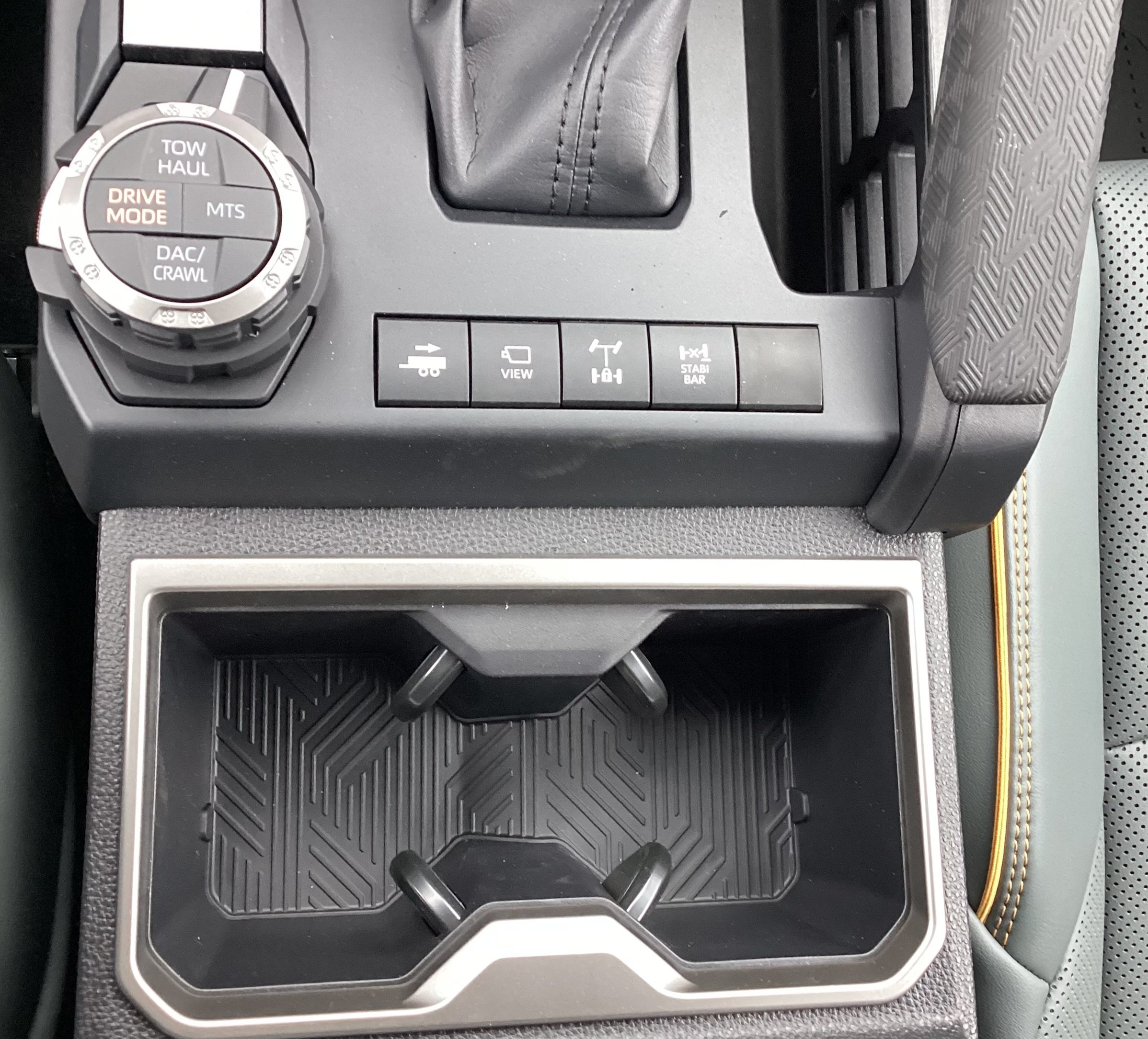 New 2026 Toyota Tacoma 4x4 Double Cab Hybrid image 22