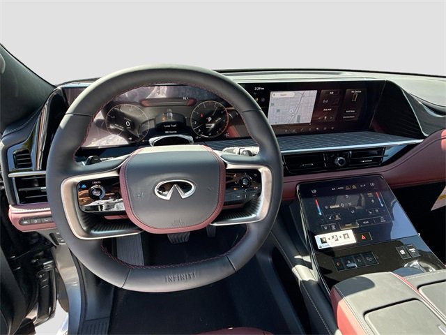 New 2026 INFINITI QX80 Autograph image 8