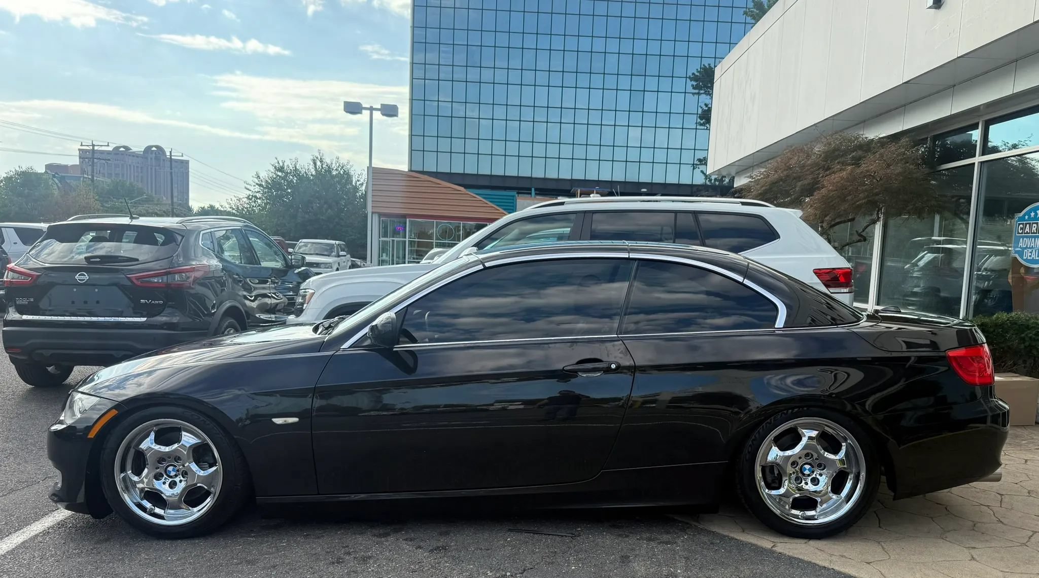 Used 2013 BMW 328i Convertible RWD image 7