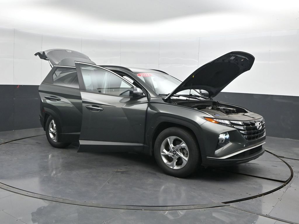 Used 2022 Hyundai Tucson SEL image 53