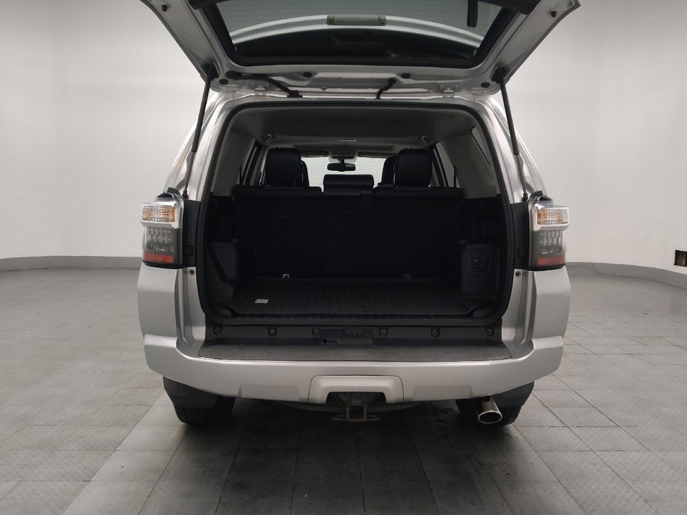 Used 2015 Toyota 4Runner SR5 Premium AWD/4WD image 29