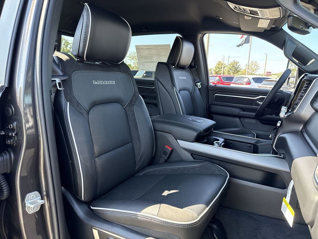 New 2026 RAM 1500 Laramie w/ Trailer Tow Group image 27