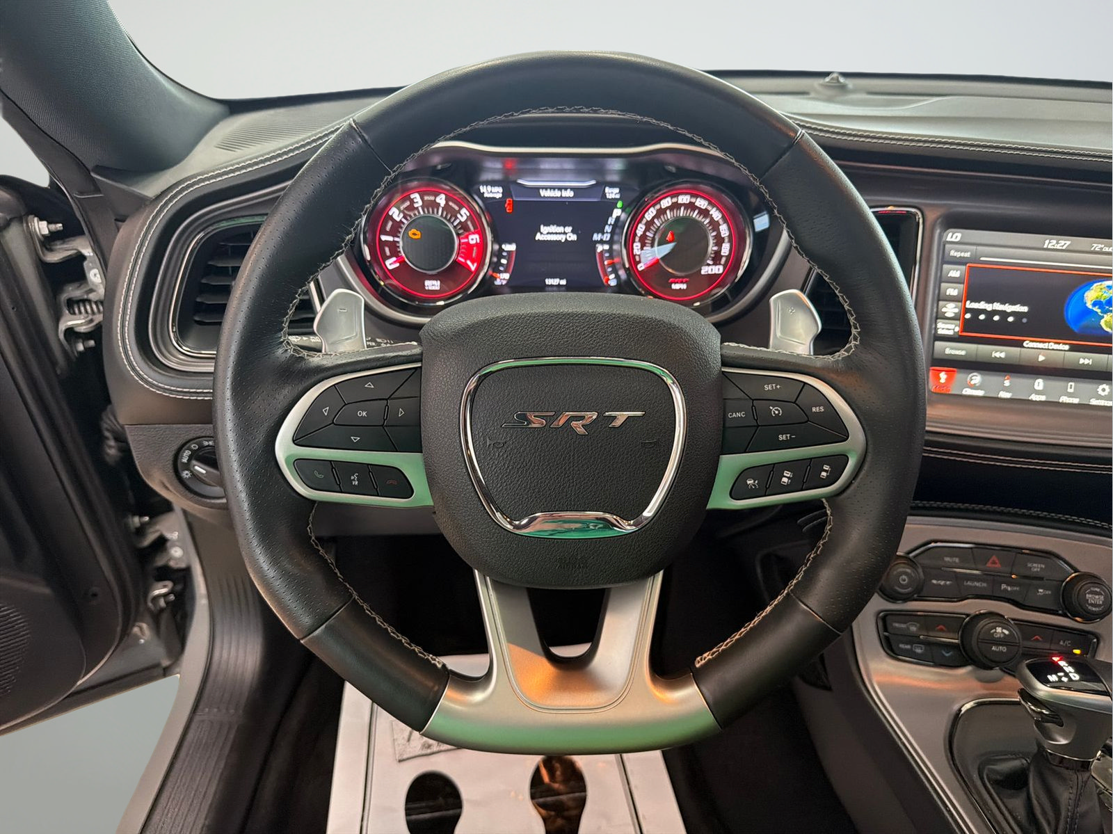 Used 2023 Dodge Challenger SRT Hellcat RWD image 7