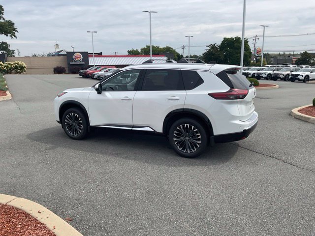 New 2026 Nissan Rogue Platinum AWD/4WD image 4