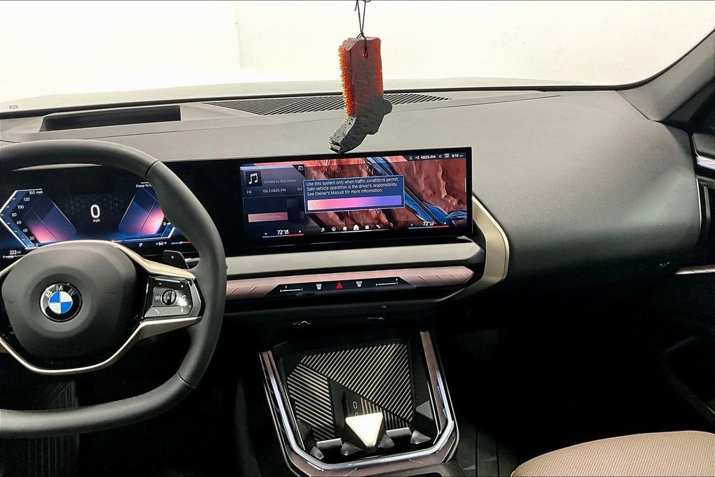 Used 2025 BMW X3 xDrive30i w/ Premium Package image 8