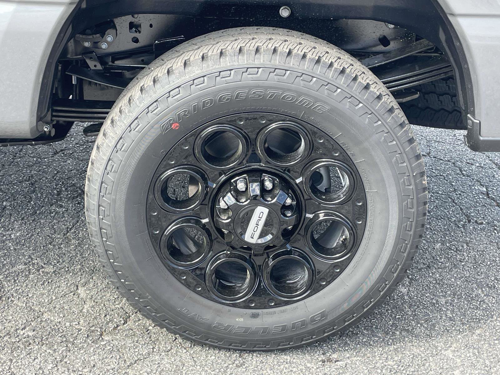 New 2026 Ford F250 4x4 Crew Cab Super Duty image 8