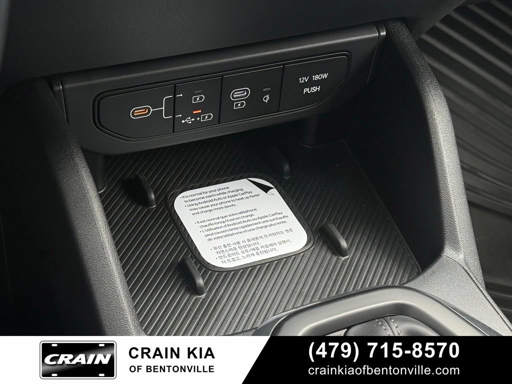 New 2026 Kia K4 EX FWD image 18