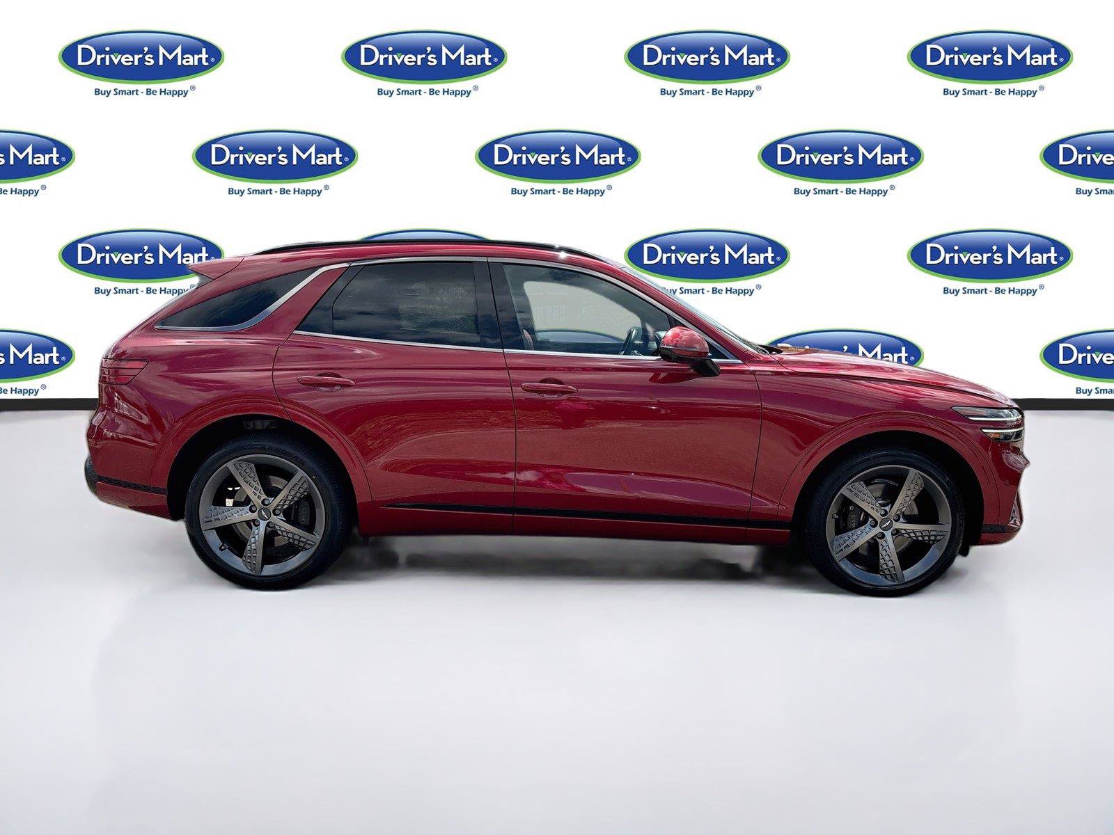 Used 2023 Genesis GV70 2.5T w/ Sport Prestige Package AWD/4WD image 8