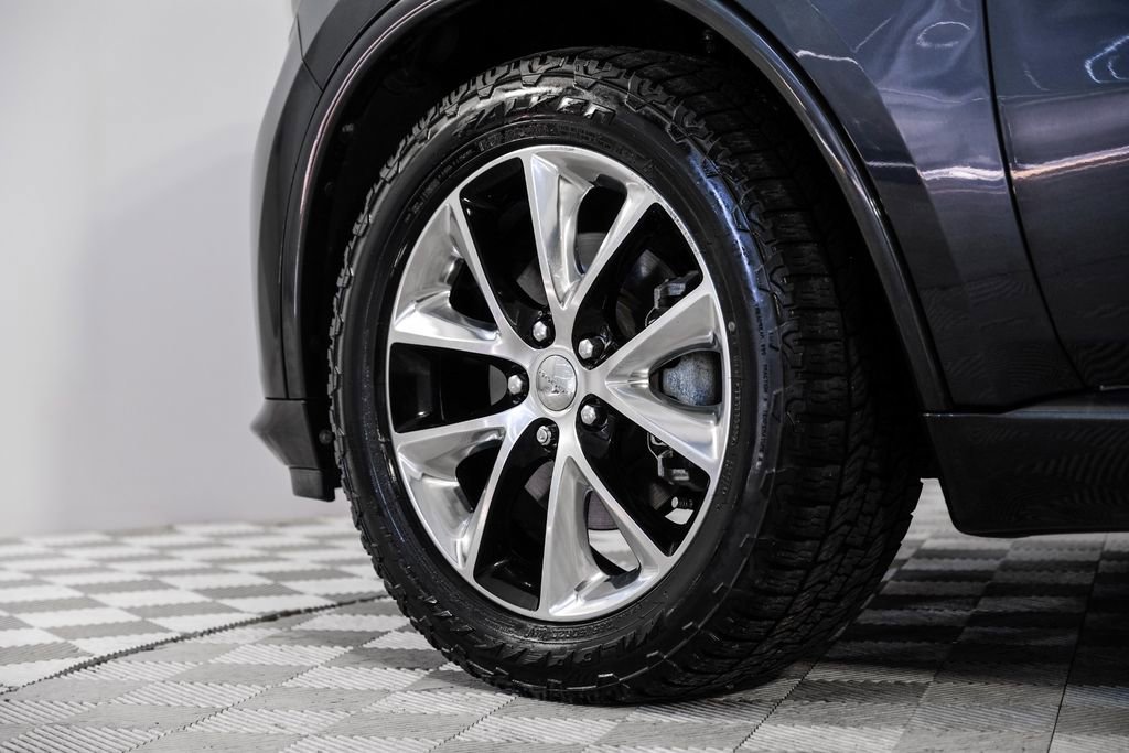 Used 2014 Dodge Durango R/T w/ Premium Nappa Leather Group image 58