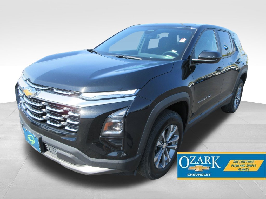 Certified 2026 Chevrolet Equinox LT AWD/4WD 360° Tour
