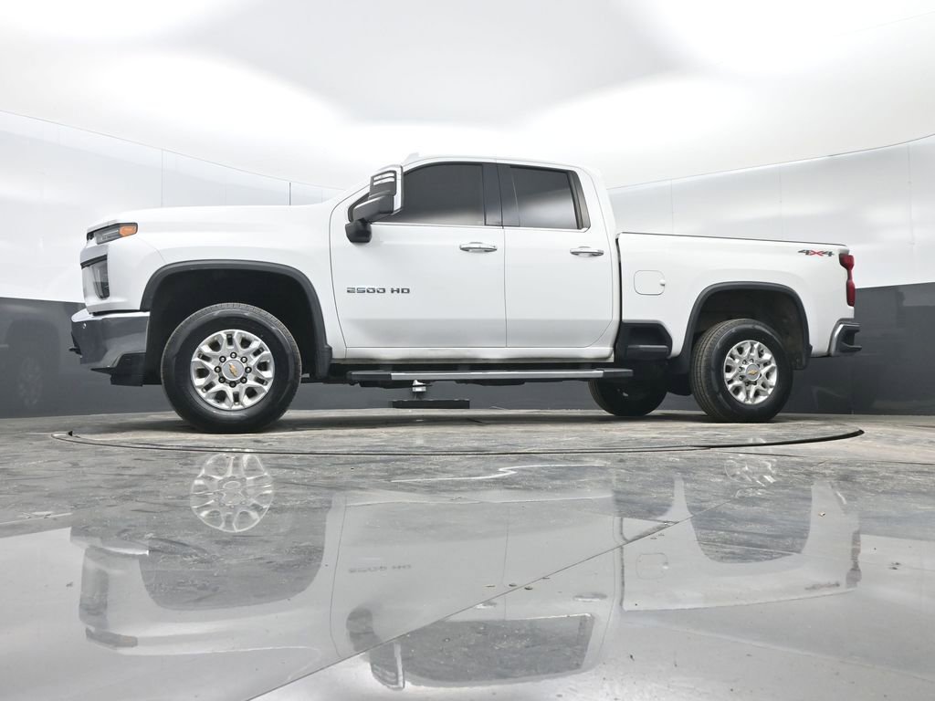 Used 2022 Chevrolet Silverado 2500 LTZ w/ Safety Package image 34