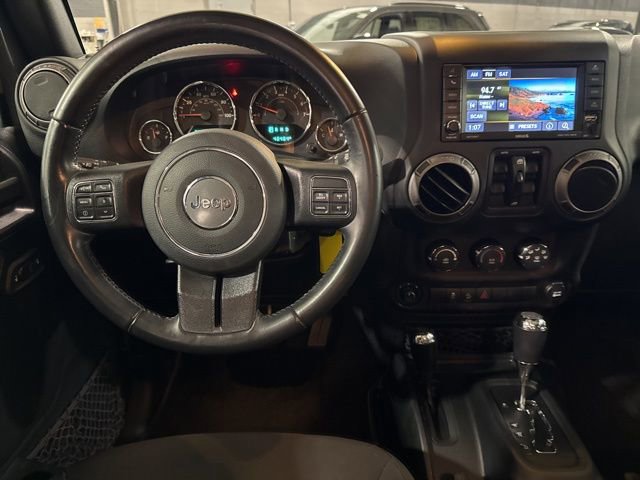 Used 2018 Jeep Wrangler Unlimited Sport S image 21