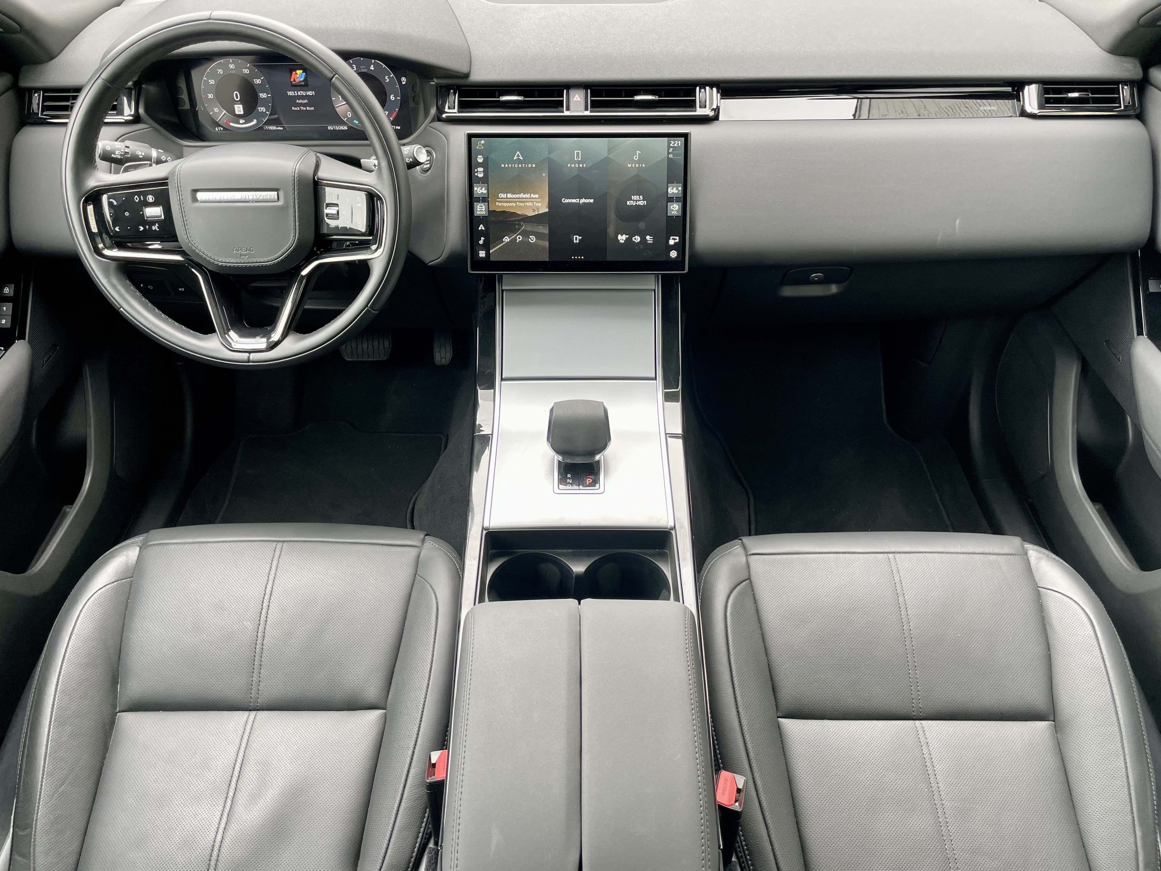 Certified 2025 Land Rover Range Rover Velar S AWD/4WD image 16