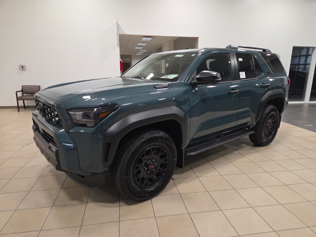 New 2025 Toyota 4Runner TRD Off-Road Premium image 3
