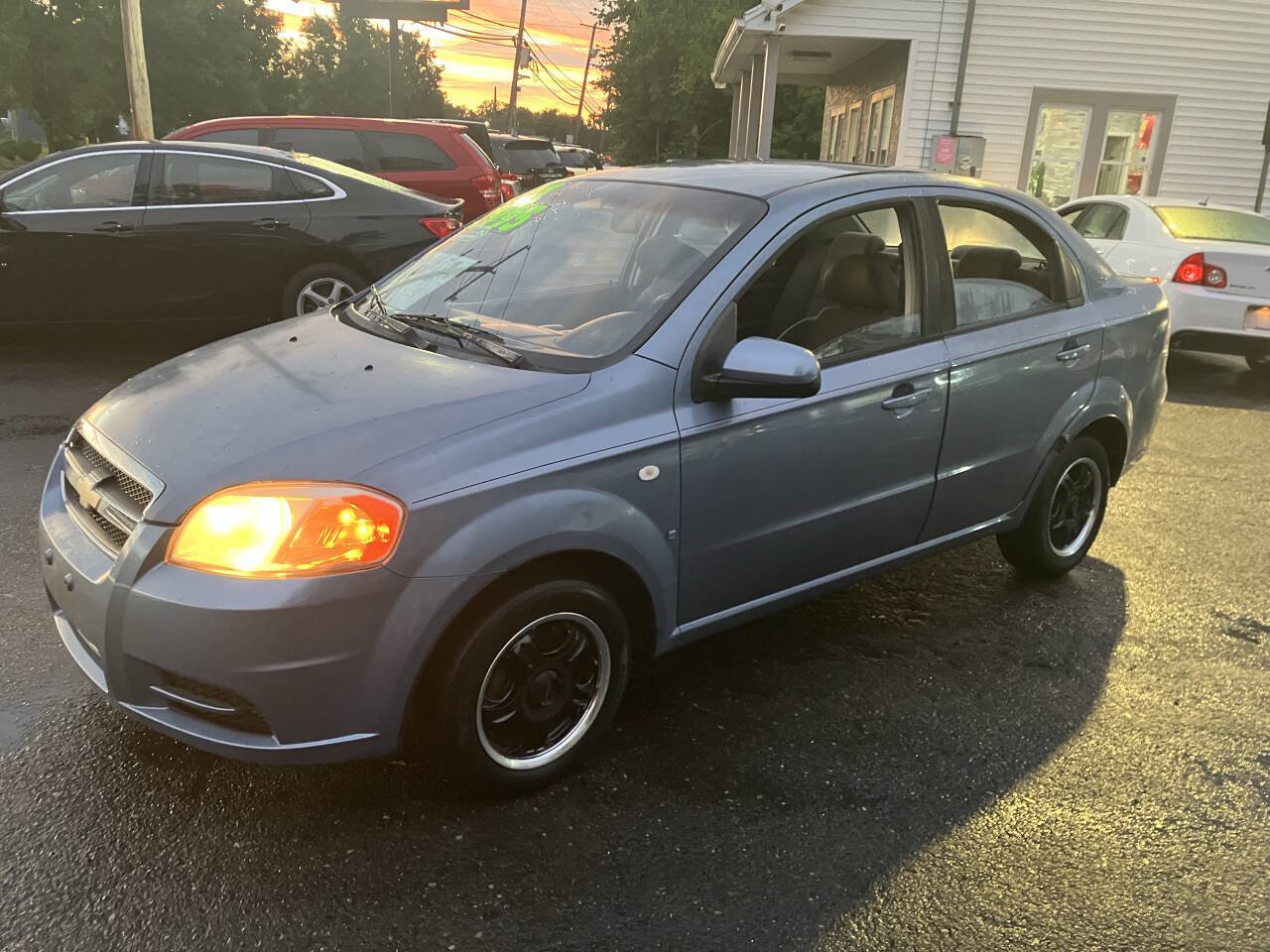 Used 2007 Chevrolet Aveo LS FWD image 11