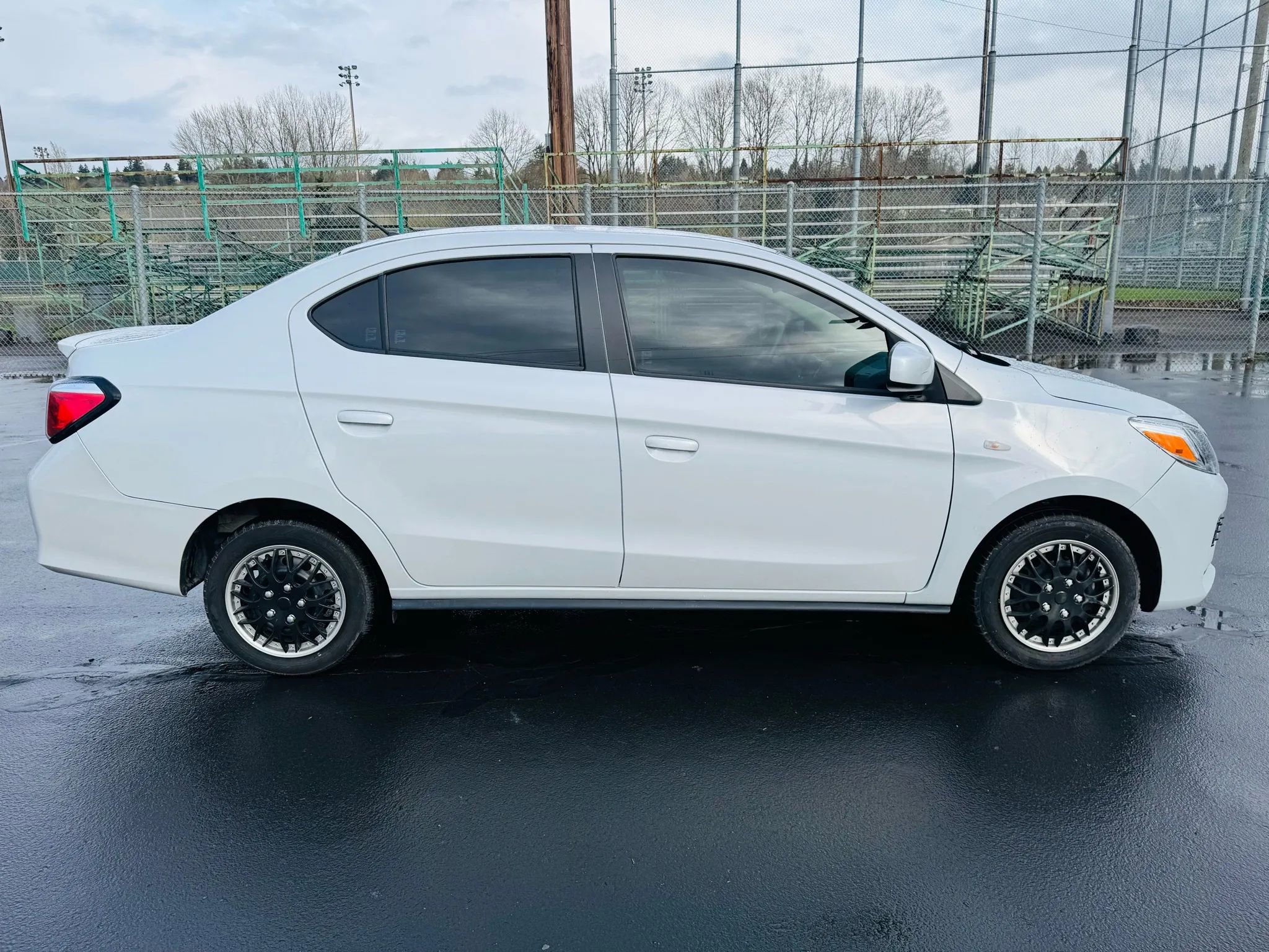 Used 2021 Mitsubishi Mirage G4 ES image 6