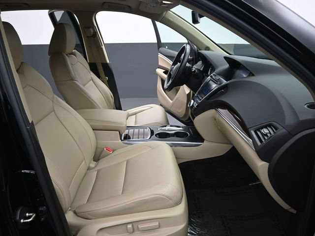 Used 2016 Acura MDX SH-AWD image 21