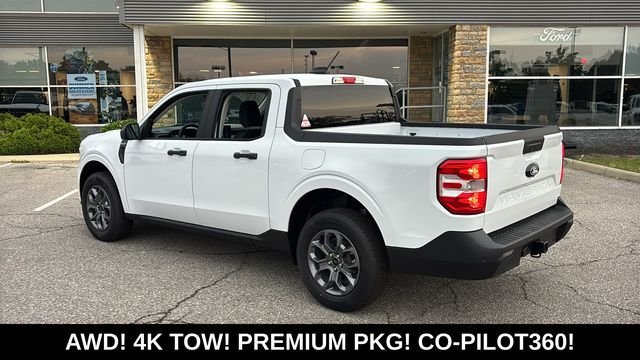 New 2026 Ford Maverick XLT w/ XLT Luxury Package AWD/4WD image 5