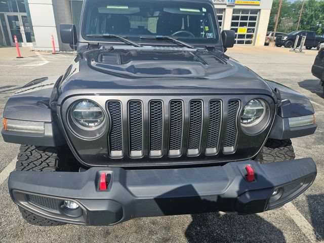 Used 2018 Jeep Wrangler Unlimited Rubicon AWD/4WD video 1