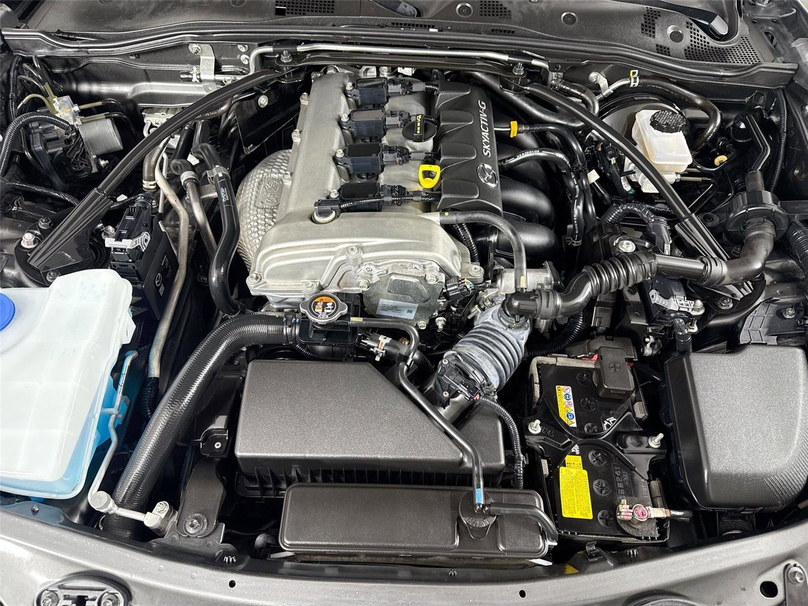 Used 2020 MAZDA MX-5 Miata Club image 41