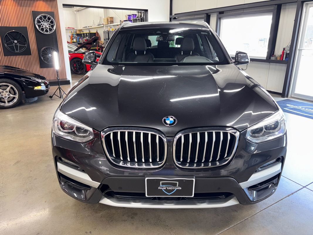 Used 2021 BMW X3 xDrive30i image 16