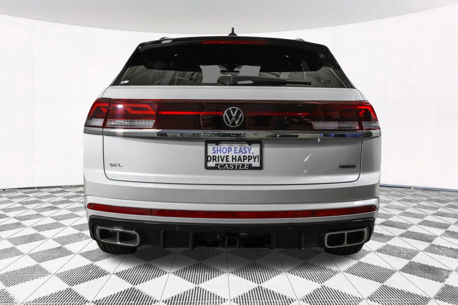 New 2026 Volkswagen Atlas Cross Sport SEL Premium R-Line image 14