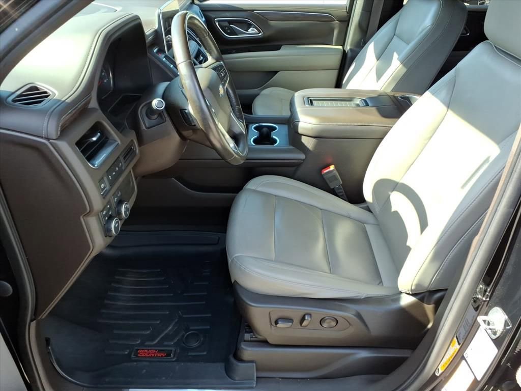 Used 2021 Chevrolet Tahoe LT image 10