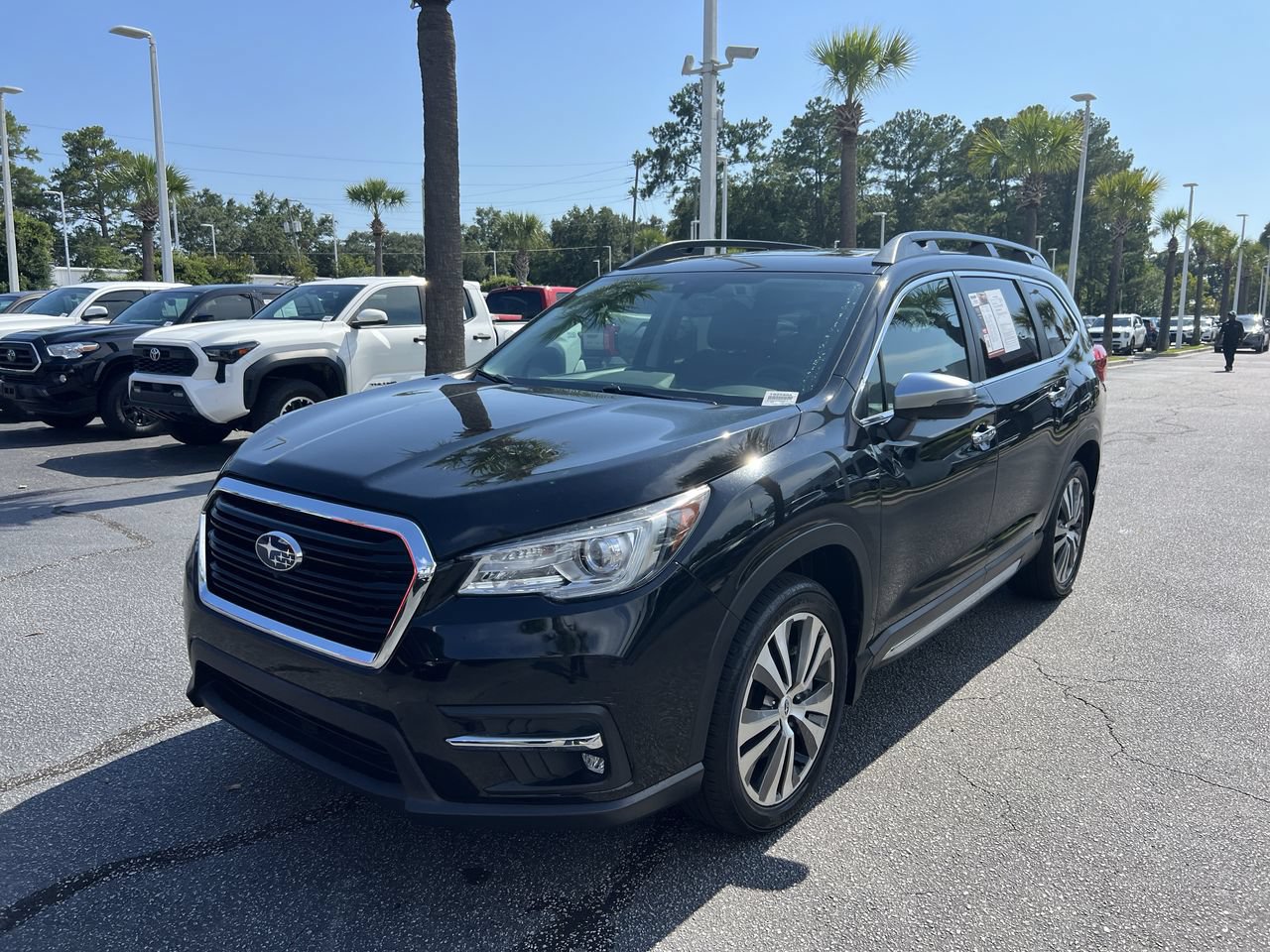 Used 2022 Subaru Ascent Touring w/ Popular Package #2A AWD/4WD image 5