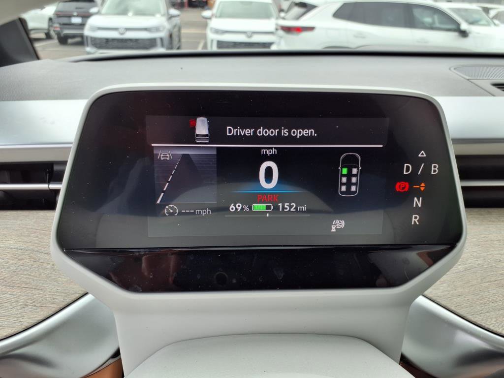 New 2025 Volkswagen ID. Buzz Pro S Plus image 20