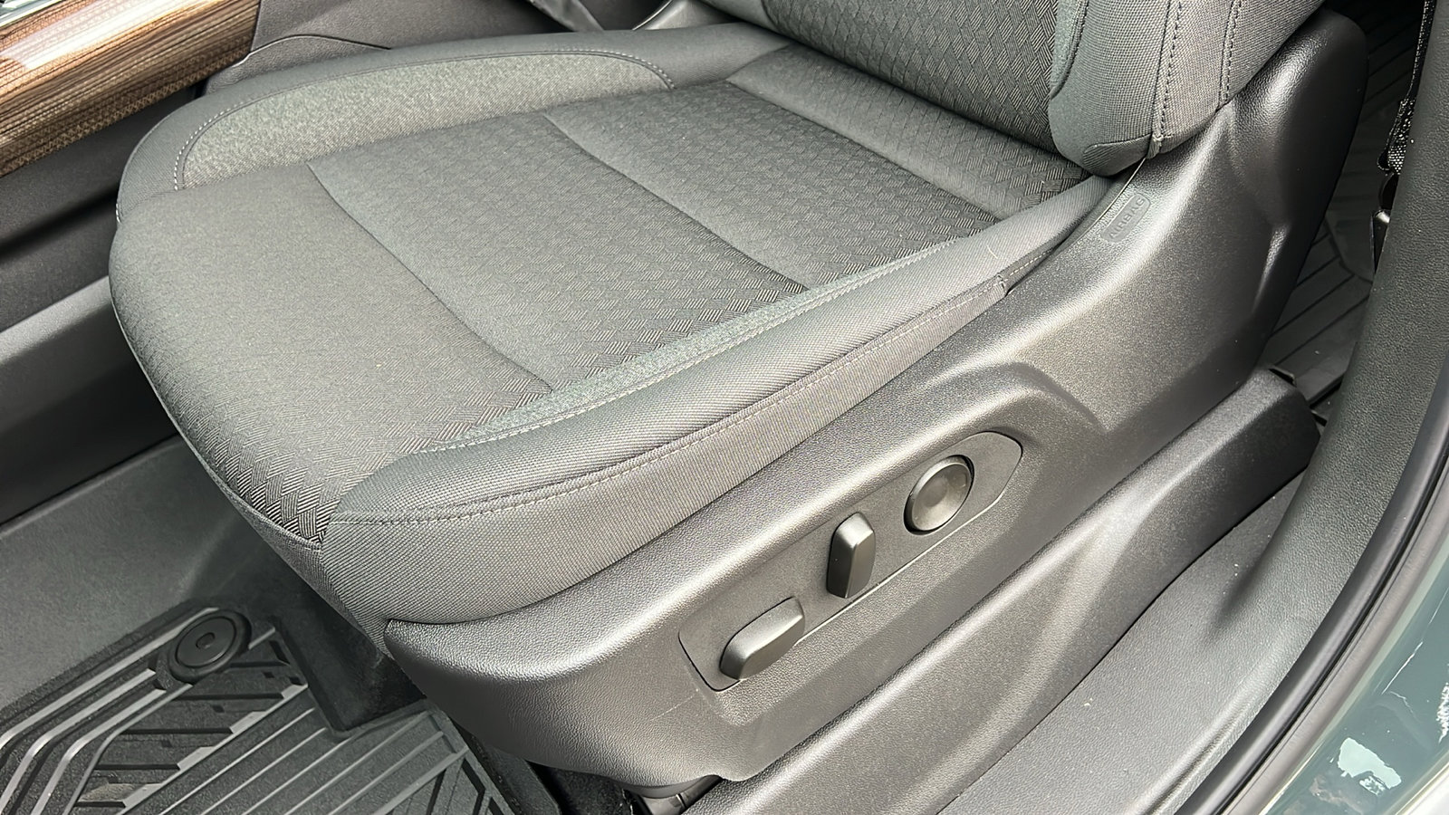 New 2026 Chevrolet Silverado 1500 LT Trail Boss w/ Safety Package image 20