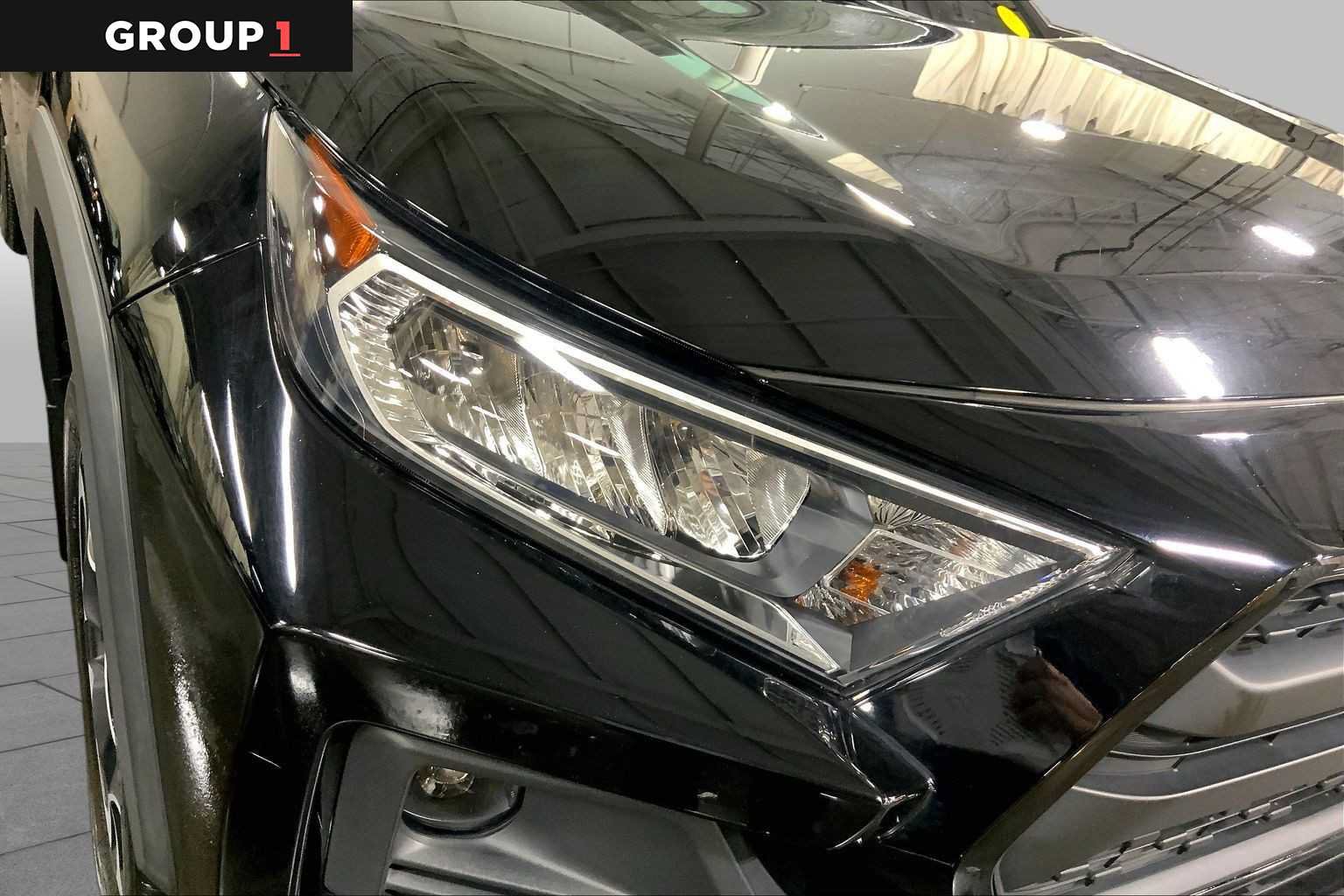 Used 2021 Toyota RAV4 Adventure w/ Convenience Package AWD/4WD image 28