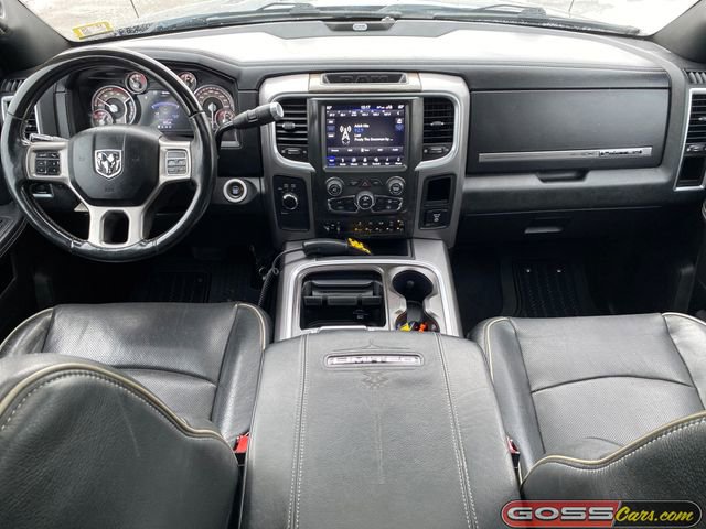 Used 2018 RAM 2500 Limited image 10