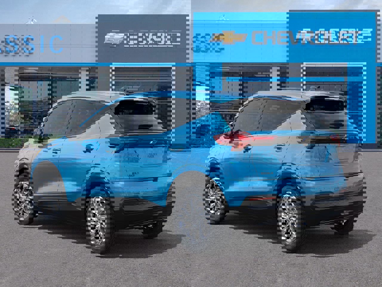 New 2027 Chevrolet Bolt LT FWD image 3