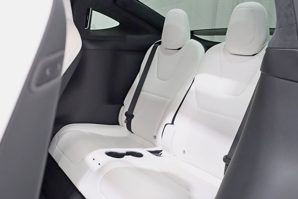 Used 2024 Tesla Model X Plaid AWD/4WD image 32
