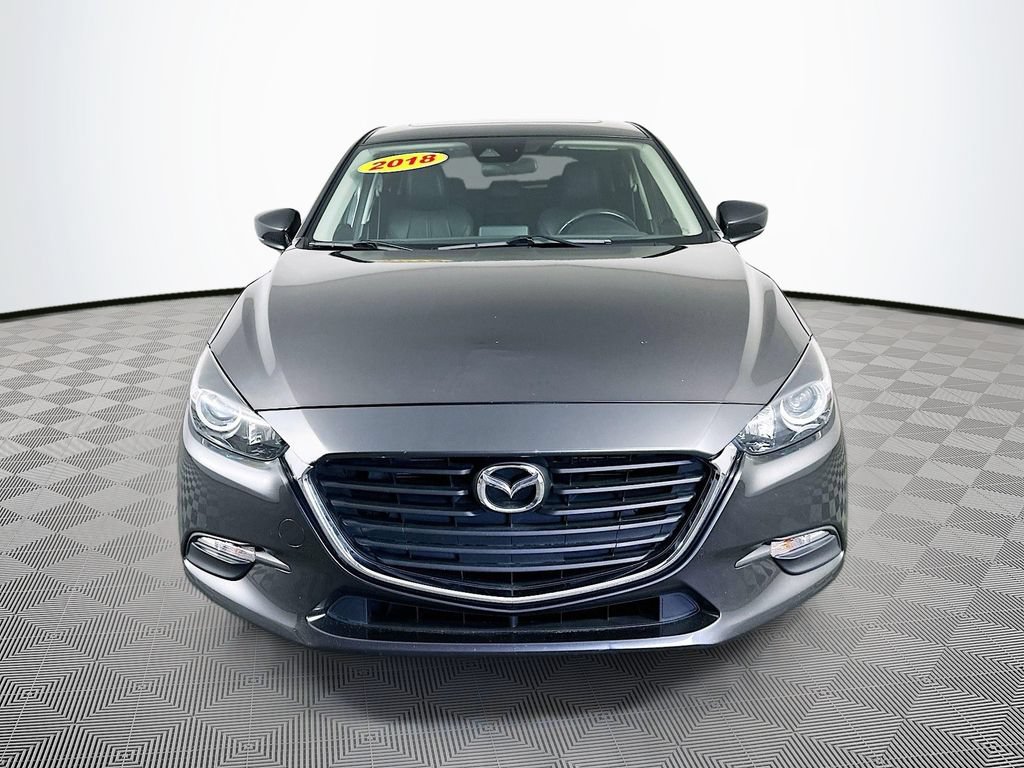 Used 2018 MAZDA MAZDA3 Touring FWD image 4