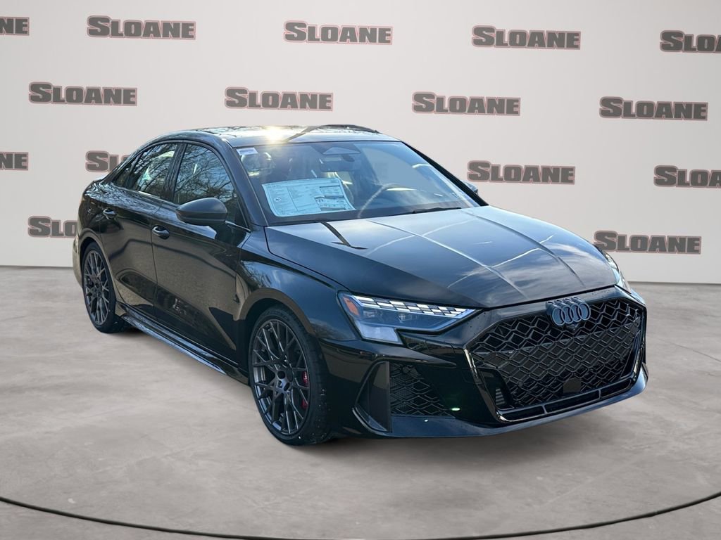 New 2026 Audi RS 3 AWD/4WD image 7