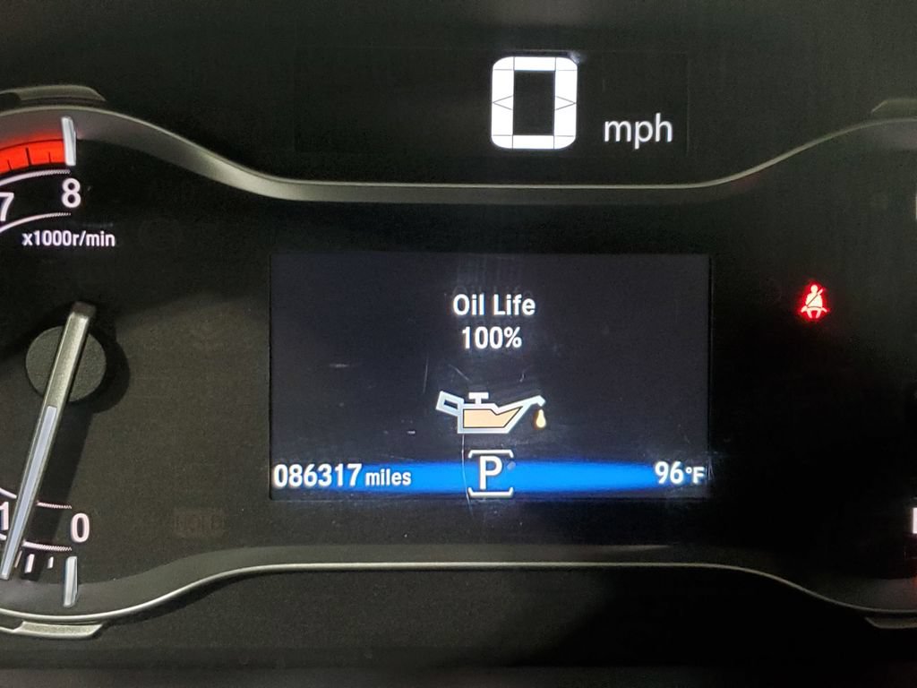Used 2018 Honda Pilot EX-L image 40