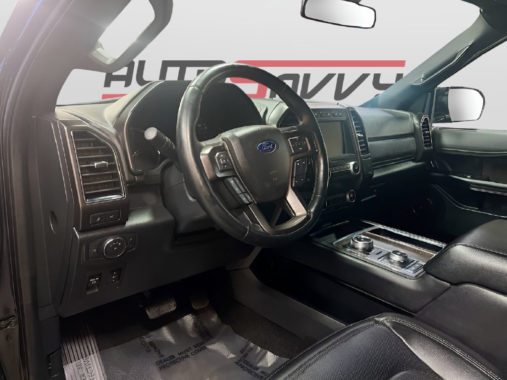 Used 2021 Ford Expedition Limited AWD/4WD image 9